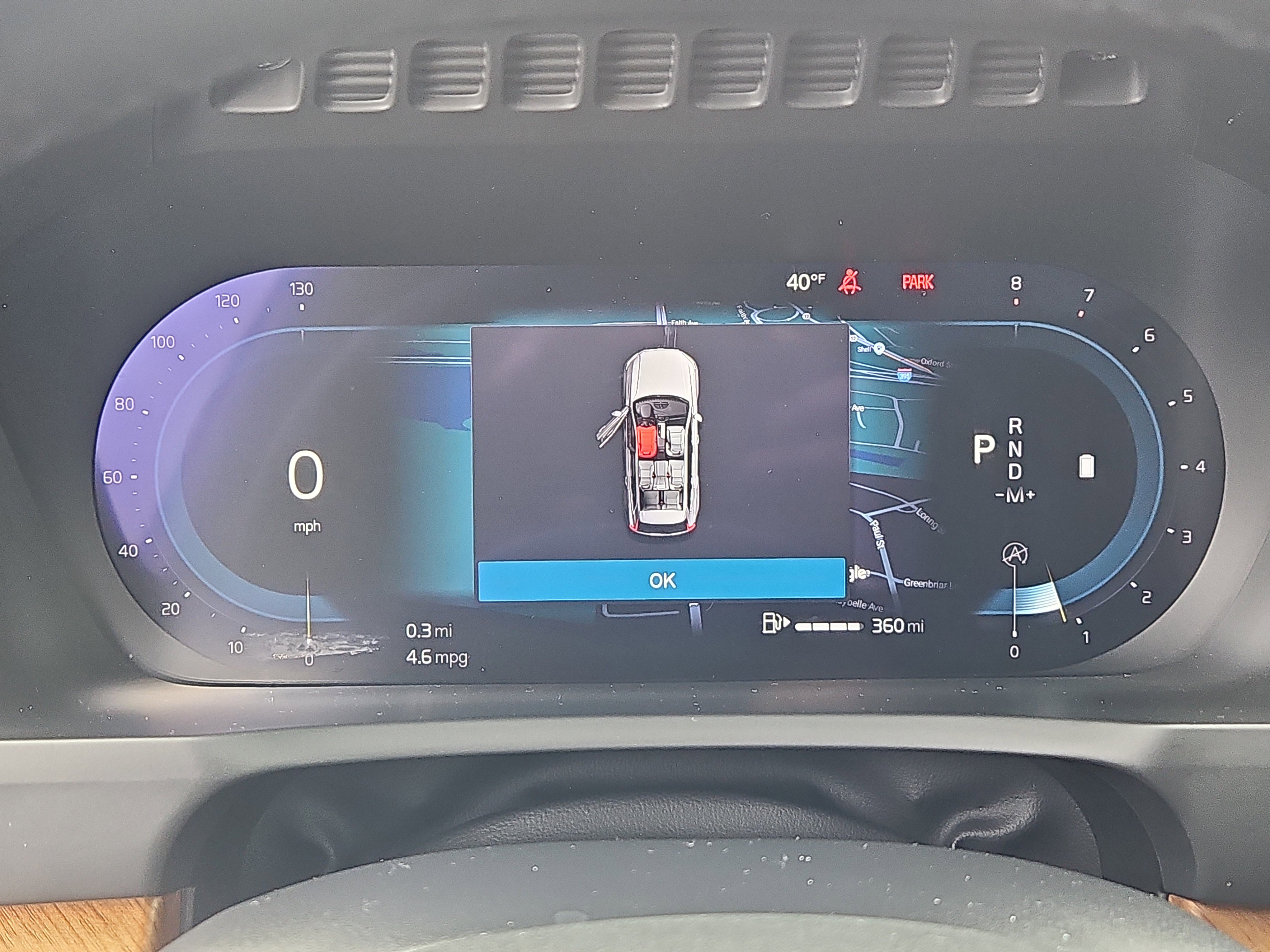 Used 2025 Volvo XC90 B6 Plus w/ Protection Package Premier image 24