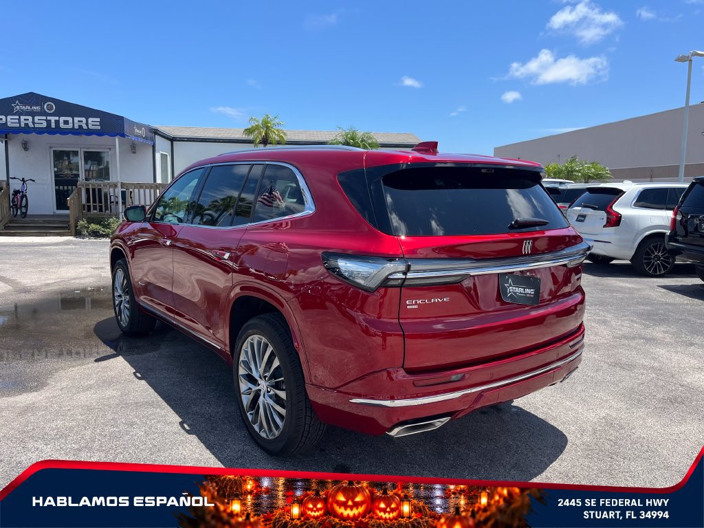 New 2026 Buick Enclave Avenir w/ Super Cruise Package AWD/4WD image 7