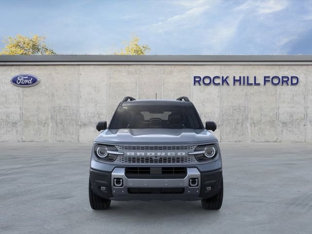 New 2026 Ford Bronco Sport Badlands w/ Badlands Tech Package AWD/4WD image 6