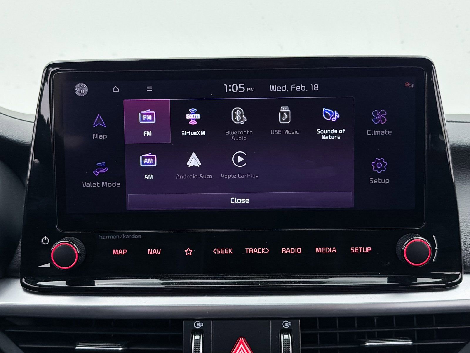 Used 2023 Kia Forte GT-Line w/ GT-Line Premium Package image 24