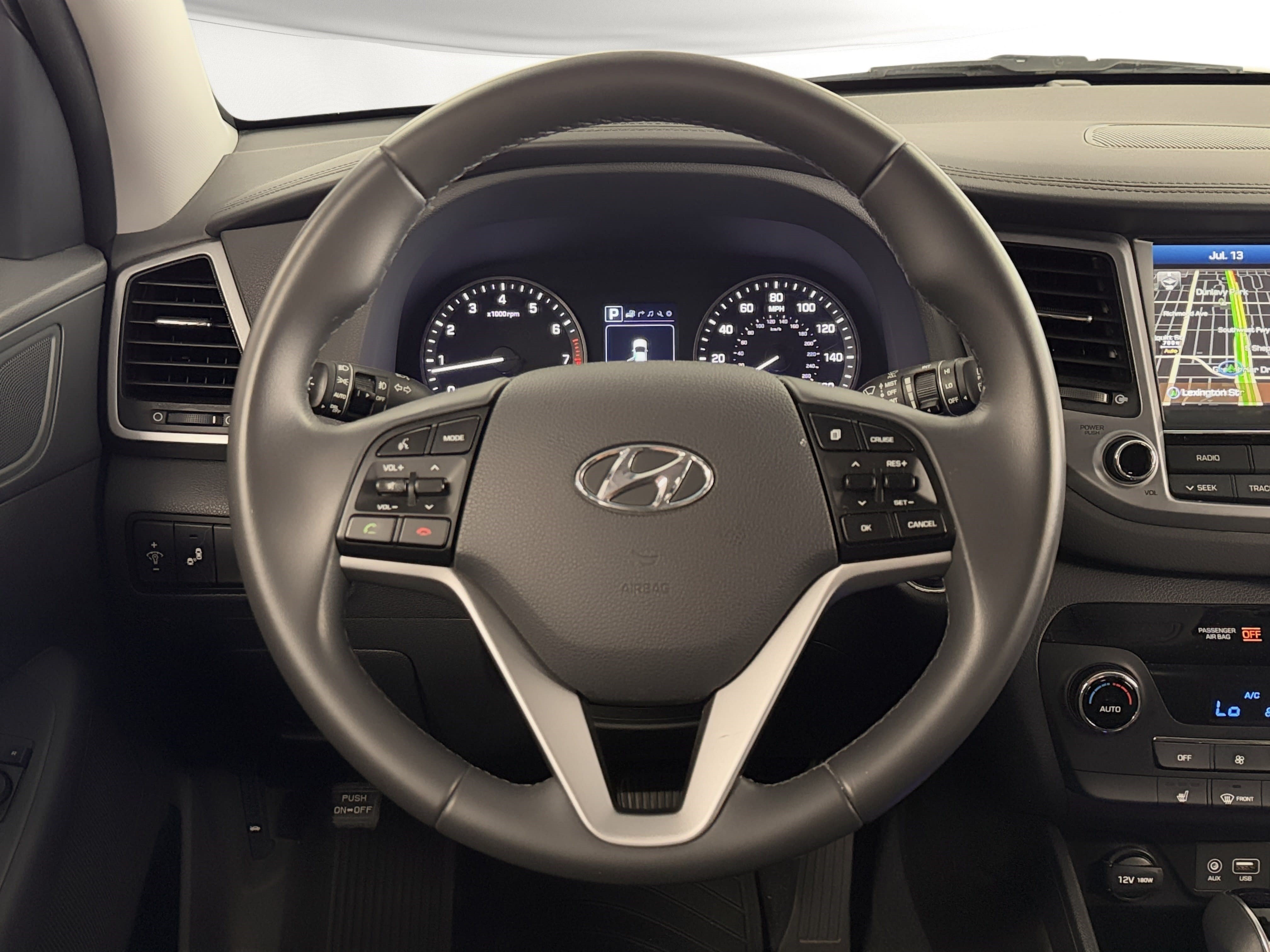 Used 2018 Hyundai Tucson SEL Plus w/ Cargo Package FWD image 20