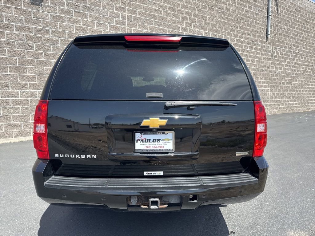 Used 2012 Chevrolet Suburban LT AWD/4WD image 5