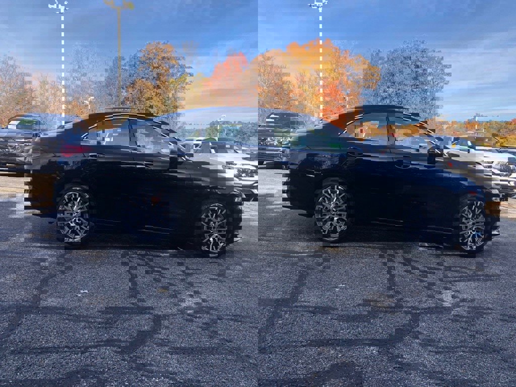 Certified 2023 Mercedes-Benz CLA 250 4MATIC image 8