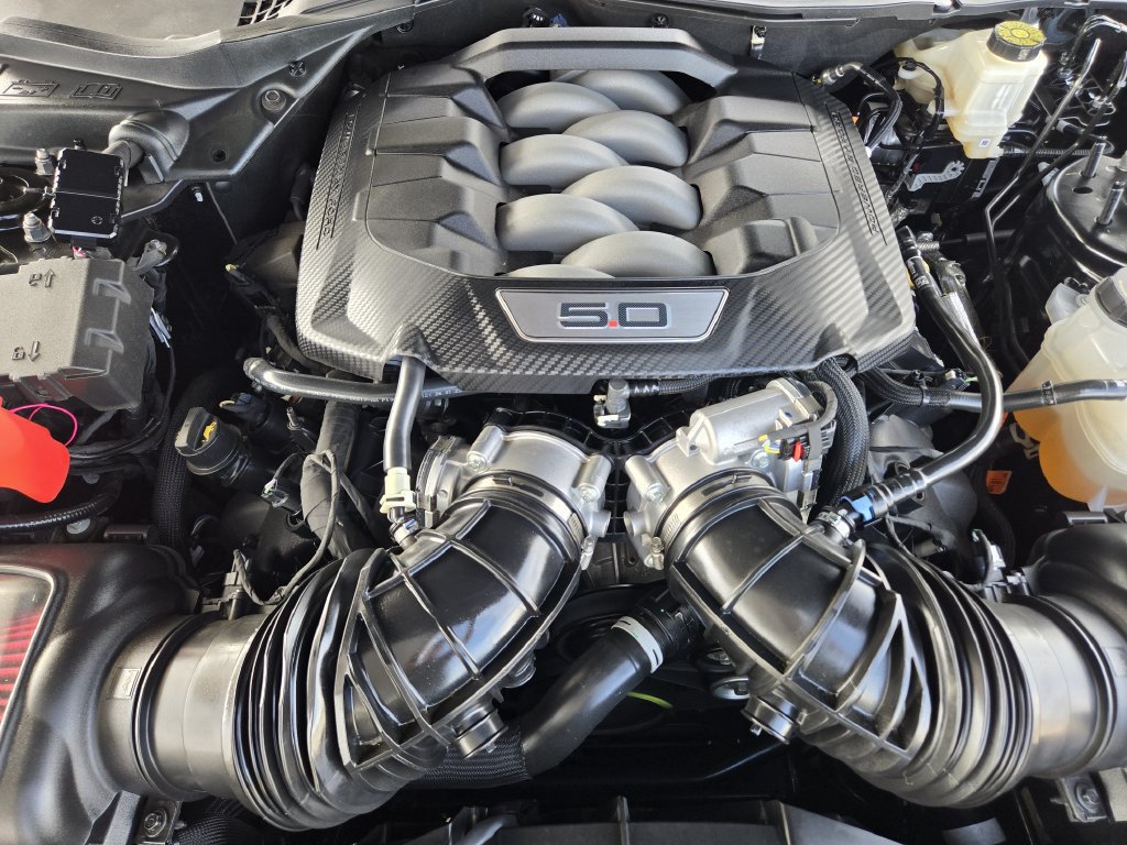 Used 2024 Ford Mustang GT Premium RWD image 29