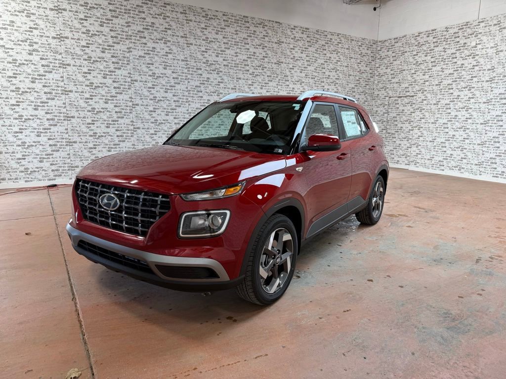 New 2026 Hyundai Venue SEL image 3