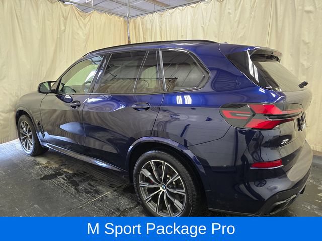 Used 2025 BMW X5 M60i AWD/4WD image 9