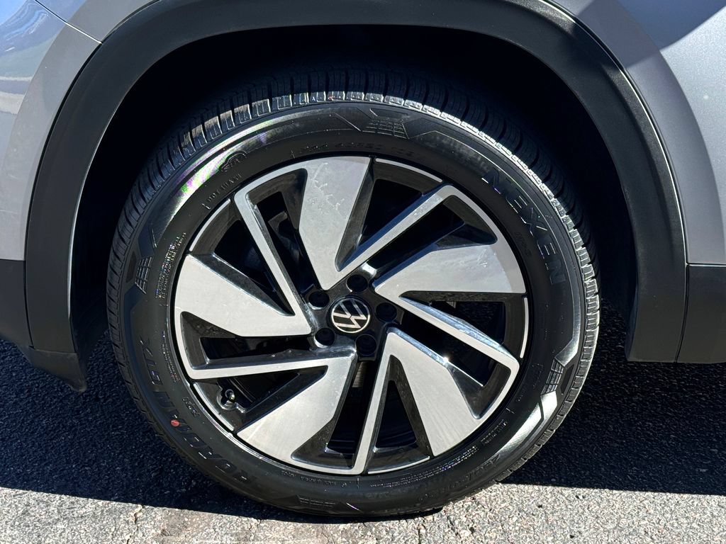 Used 2026 Volkswagen Atlas SE AWD/4WD image 15
