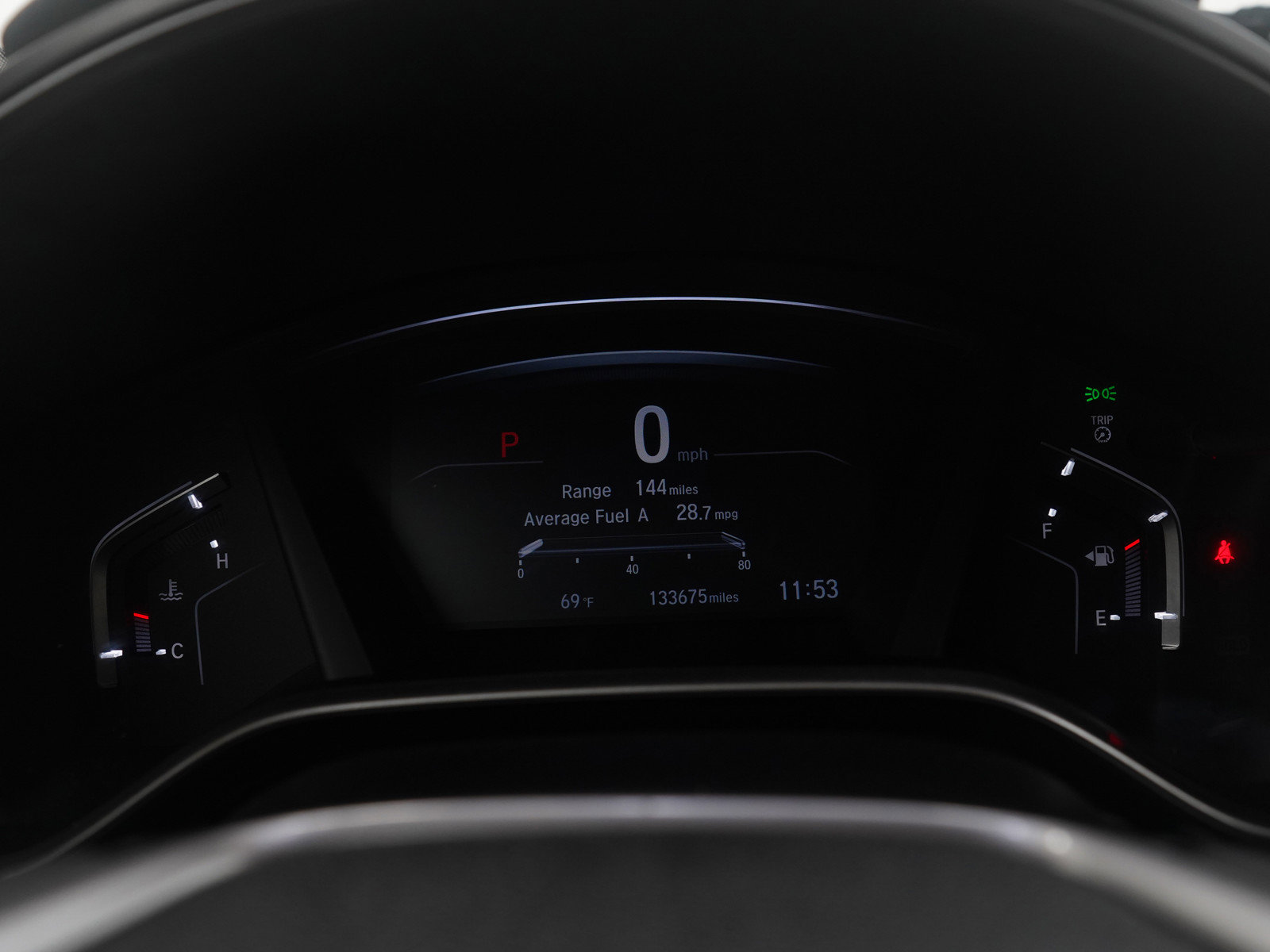 Used 2020 Honda CR-V EX-L image 26