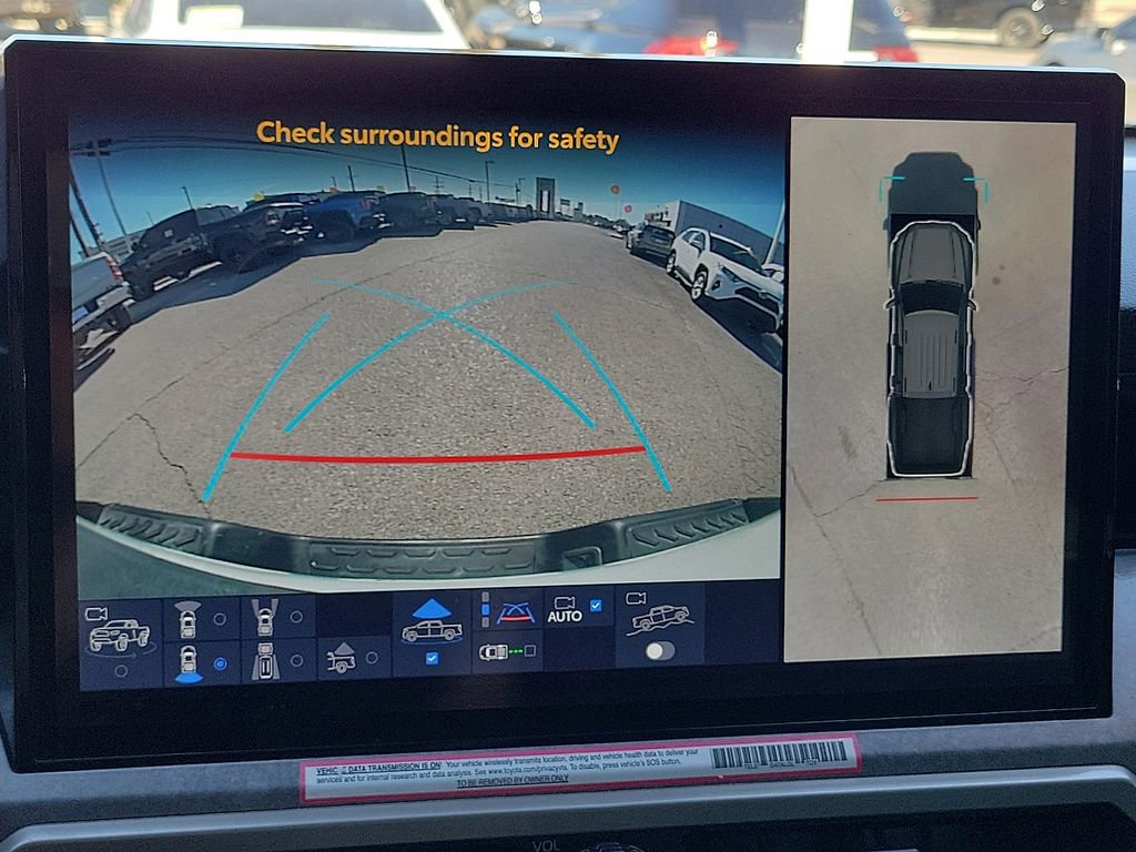 Used 2024 Toyota Tacoma Trailhunter image 21