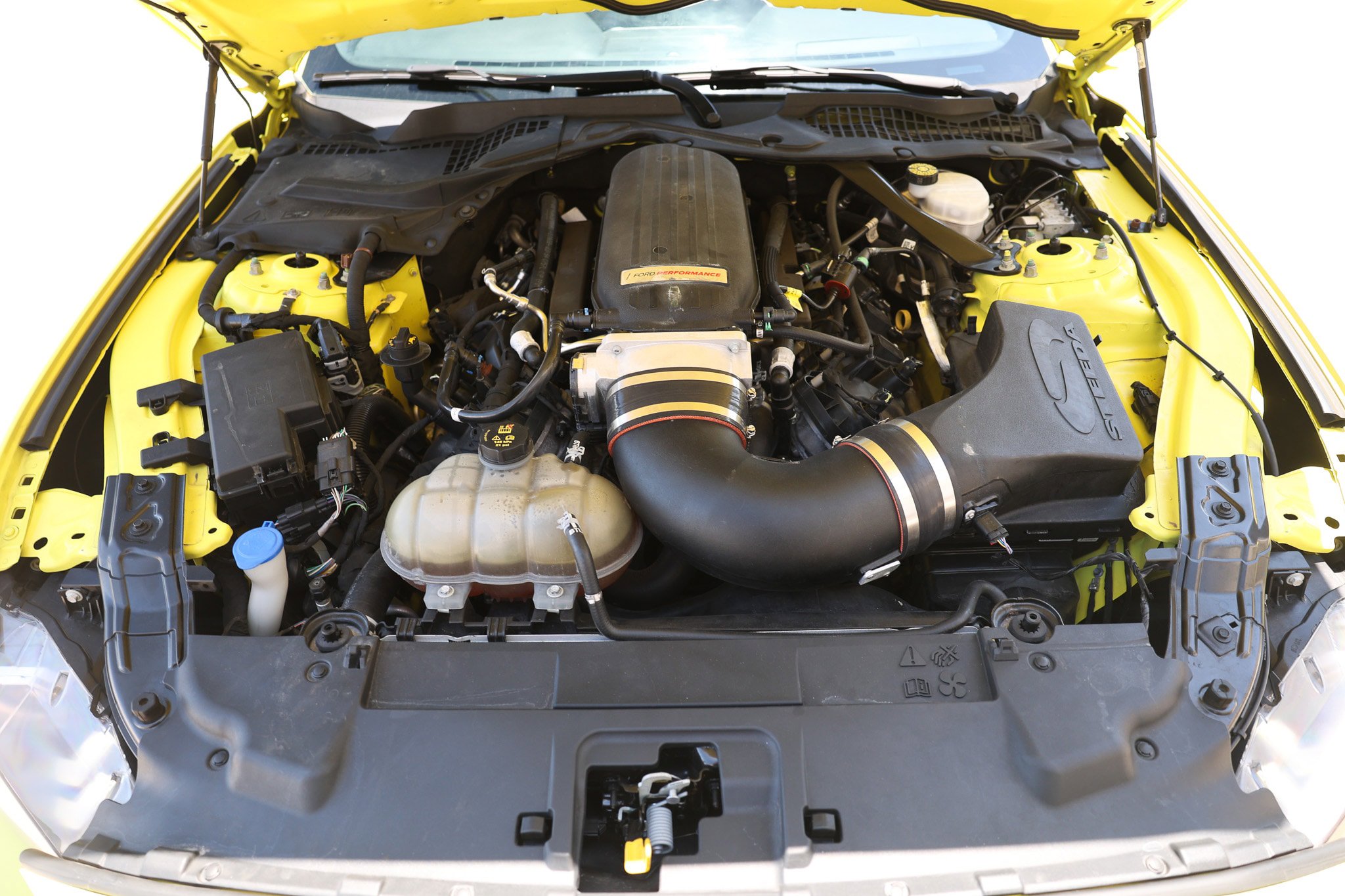 Used 2021 Ford Mustang GT Premium w/ GT Performance Package RWD image 24