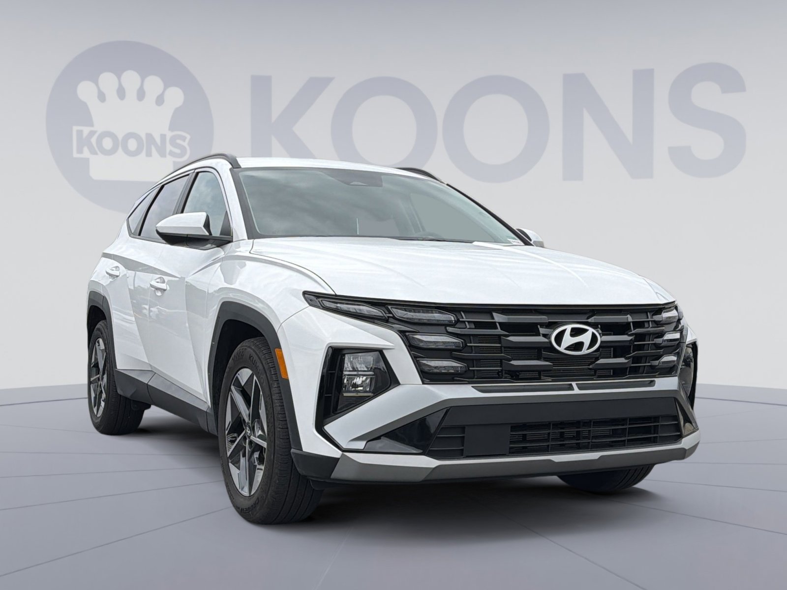 Certified 2025 Hyundai Tucson SEL FWD image 10