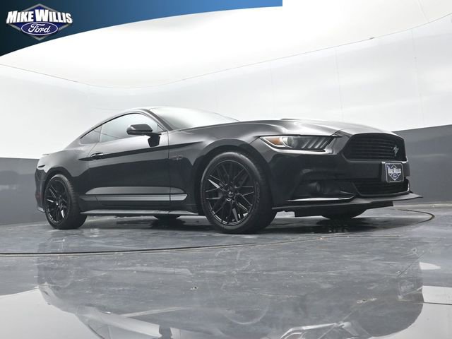 Used 2017 Ford Mustang GT Premium RWD image 17