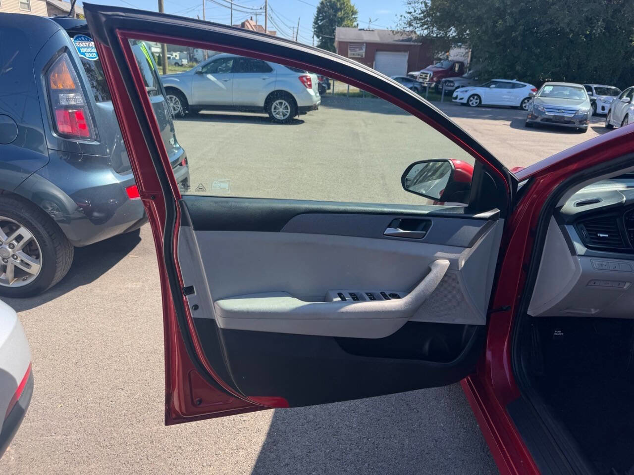 Used 2018 Hyundai Sonata SE image 9