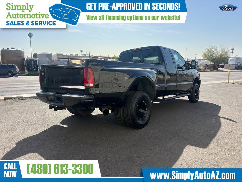 Used 2002 Ford F350 Lariat image 9