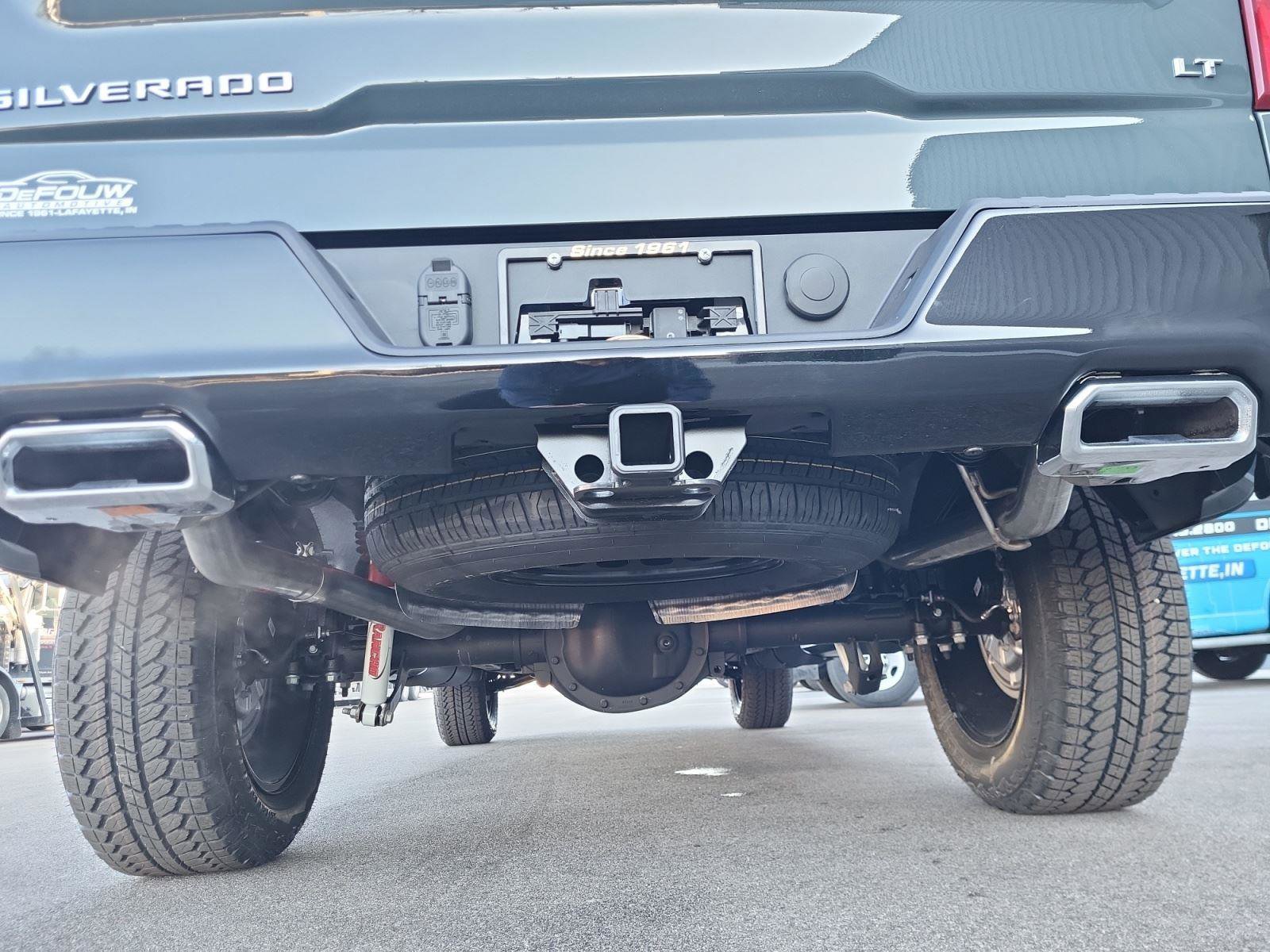 New 2026 Chevrolet Silverado 1500 LT Trail Boss w/ Convenience Package II image 31