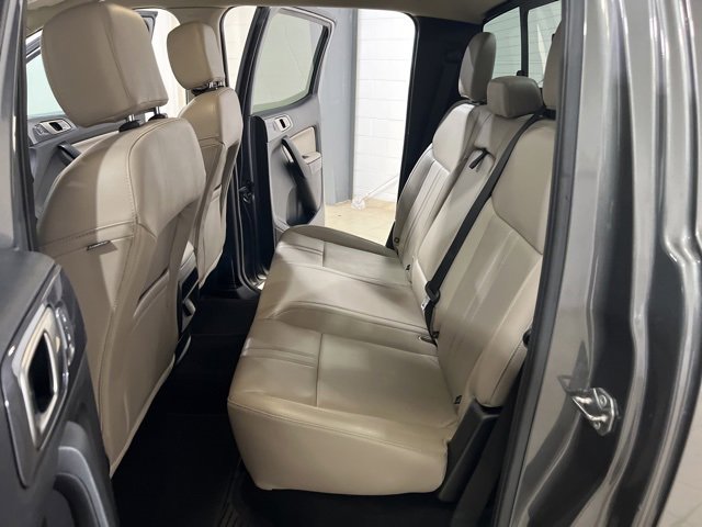 Used 2021 Ford Ranger Lariat w/ FX4 Off-Road Package image 12