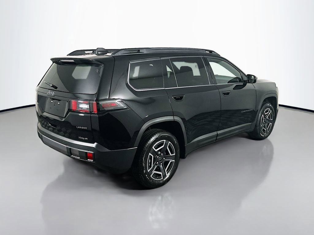 New 2026 Jeep Cherokee Laredo image 7