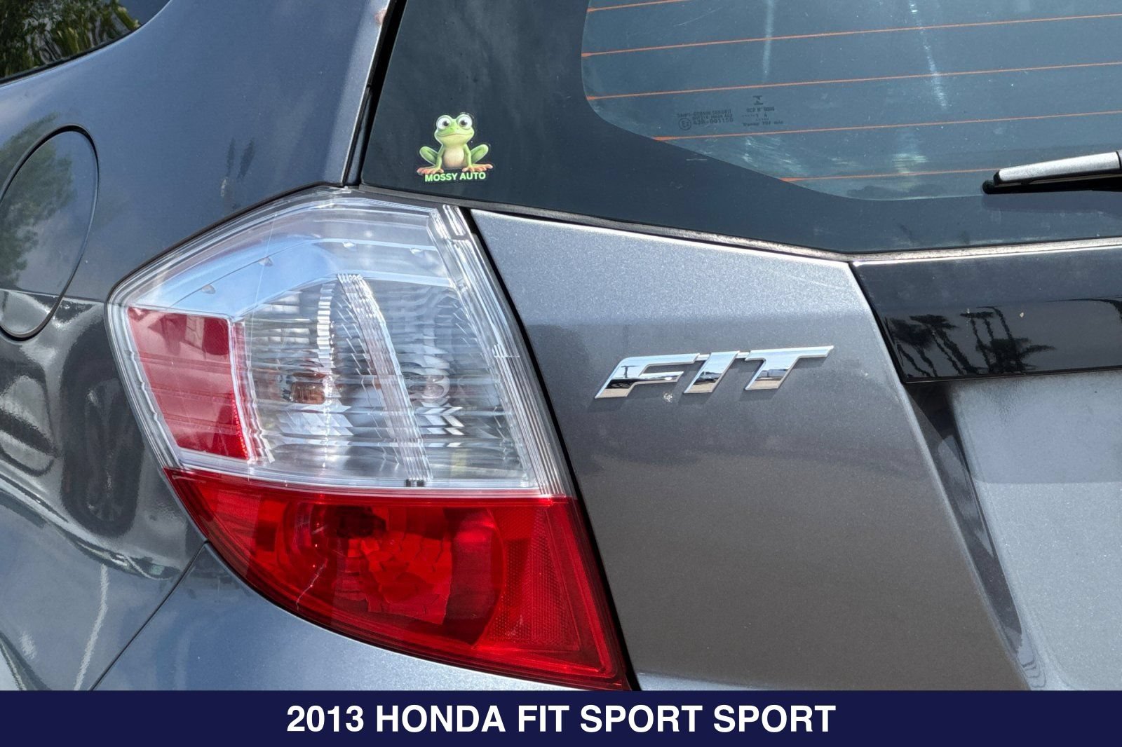 Used 2013 Honda Fit Sport image 26