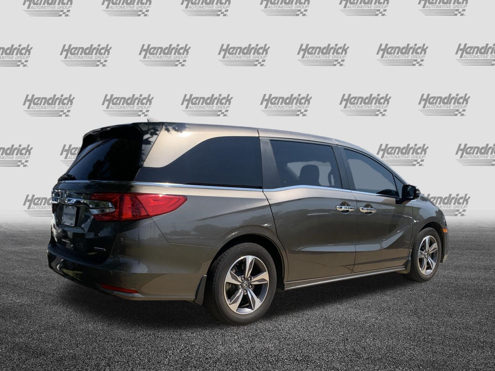 Used 2018 Honda Odyssey Touring image 10