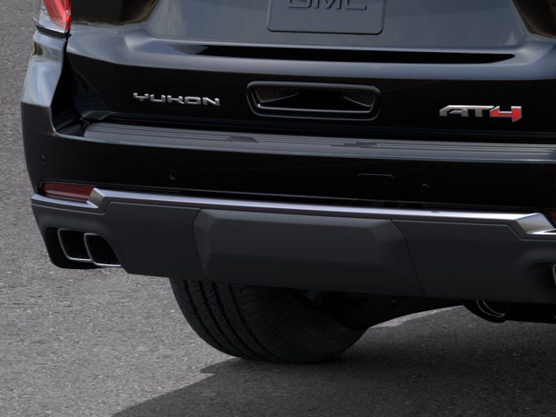 New 2026 GMC Yukon XL AT4 Ultimate w/ LPO, Floor Liner Package AWD/4WD image 14