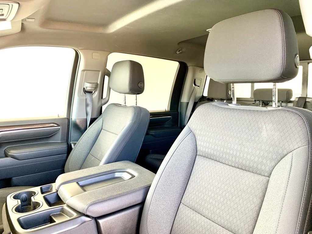 Used 2025 Chevrolet Silverado 2500 LT w/ Trail Boss Package image 16