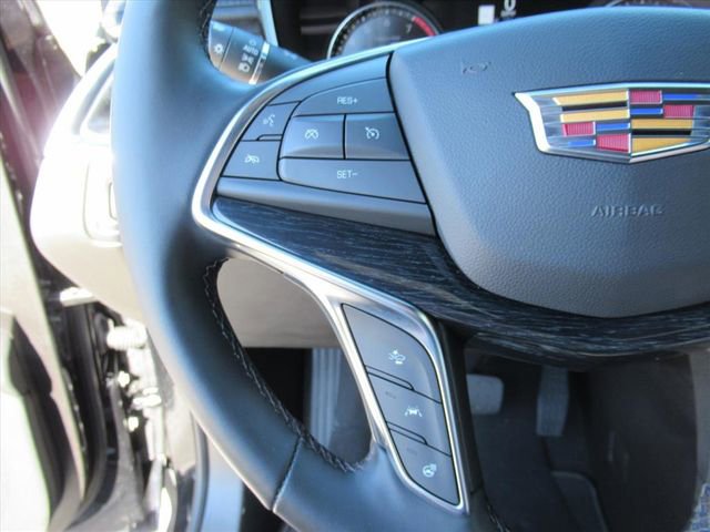Certified 2025 Cadillac XT5 Premium Luxury FWD image 23