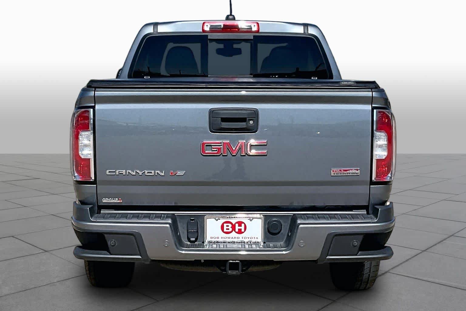 Used 2019 GMC Canyon All Terrain w/ Trailering Package AWD/4WD image 5