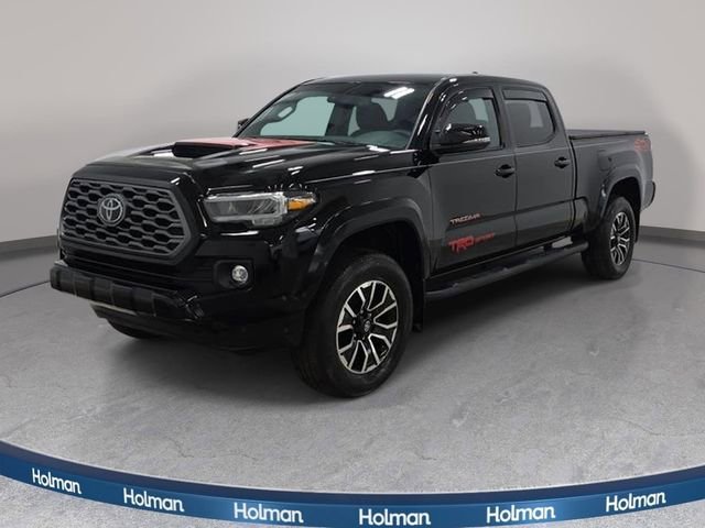 Used 2023 Toyota Tacoma TRD Sport image 1