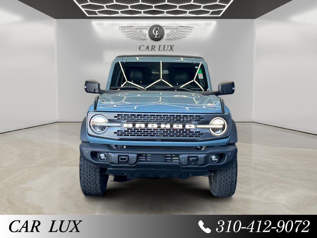 Used 2022 Ford Bronco Badlands AWD/4WD image 8