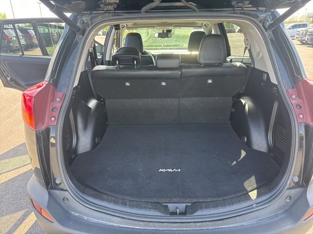 Used 2015 Toyota RAV4 Limited w/ Technology Package image 25