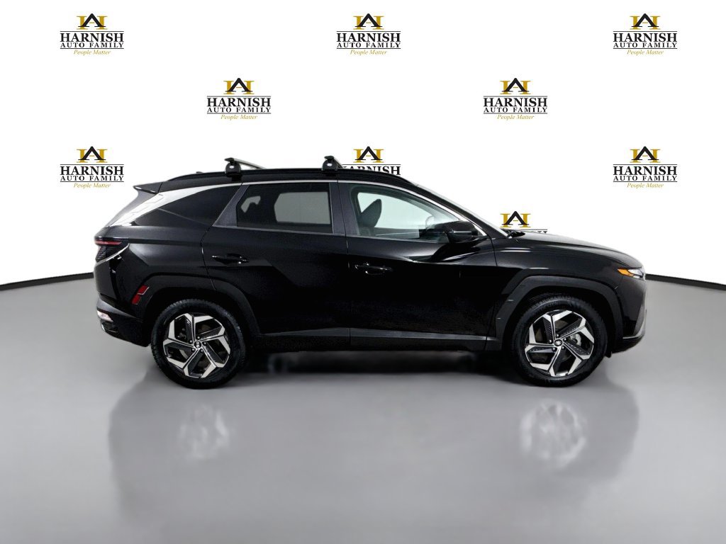 Used 2022 Hyundai Tucson SEL w/ Cargo Package AWD/4WD image 8
