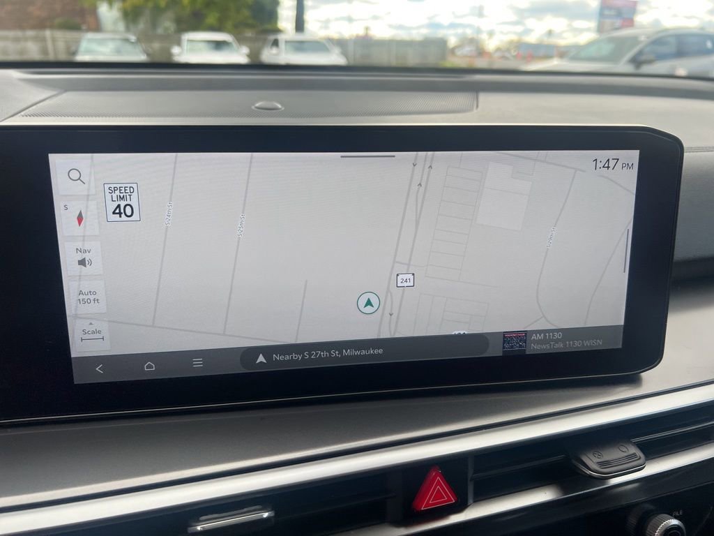 Certified 2025 Kia Sorento S w/ Panoramic Sunroof Package image 55