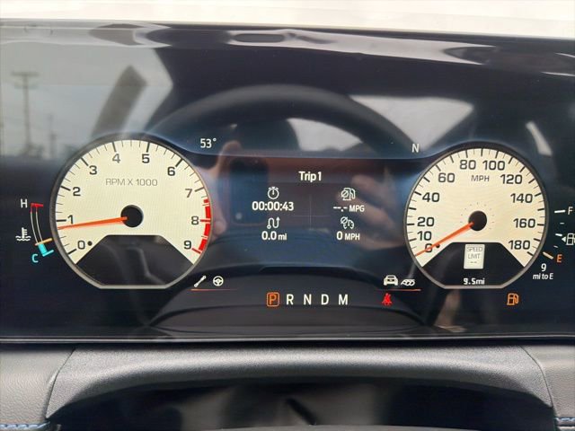 New 2026 Ford Mustang Dark Horse image 20