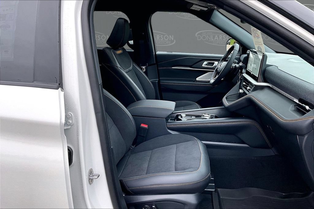 New 2026 Ford Explorer Tremor w/ Tremor Ultimate Package AWD/4WD image 13