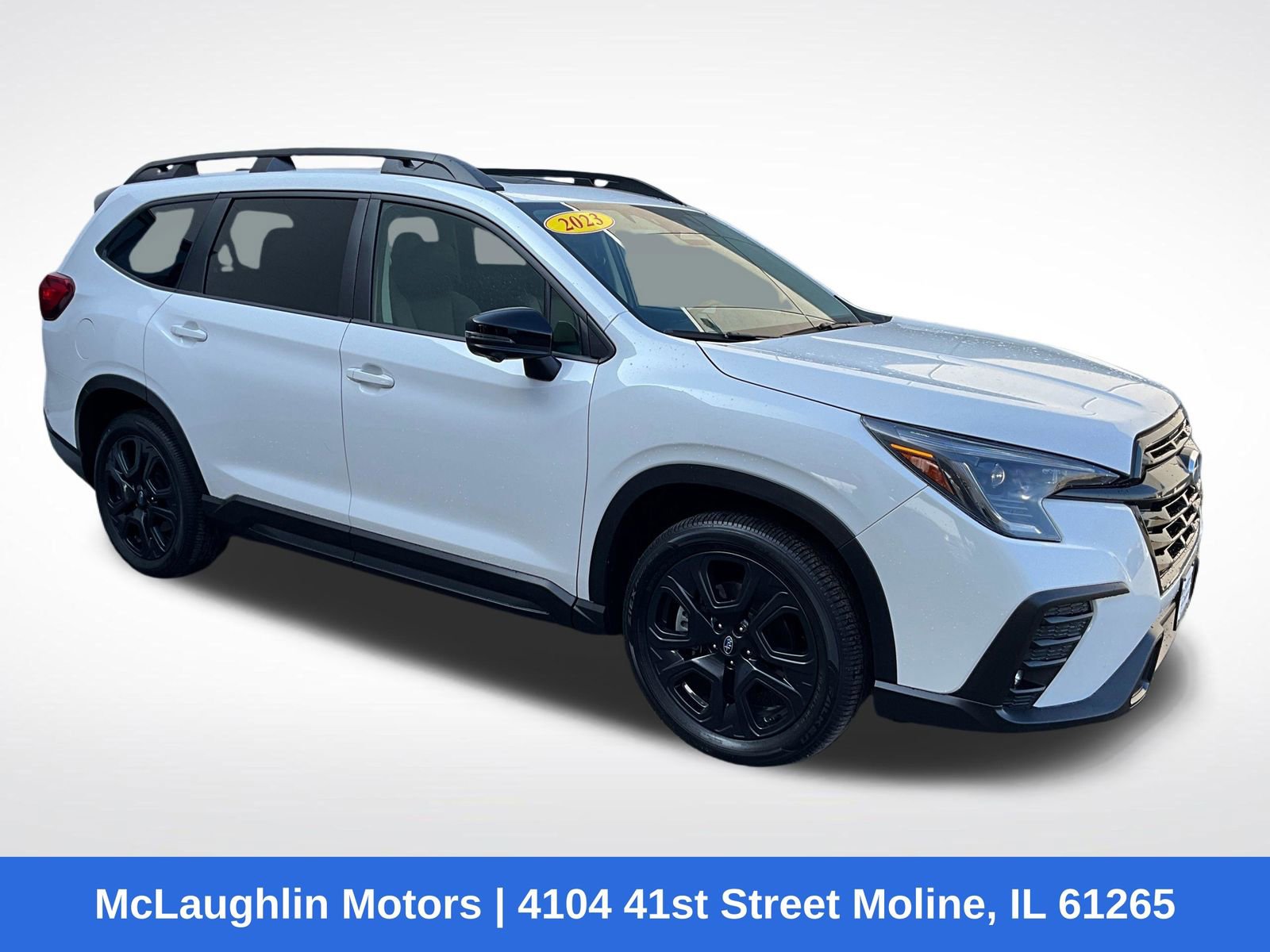 Certified 2023 Subaru Ascent Onyx Edition Limited image 23