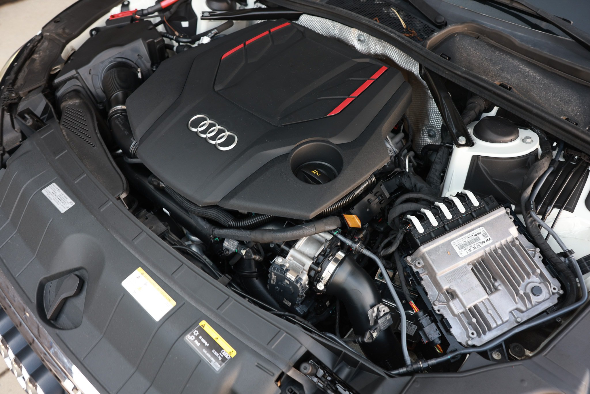 Used 2022 Audi S5 Prestige AWD/4WD image 61