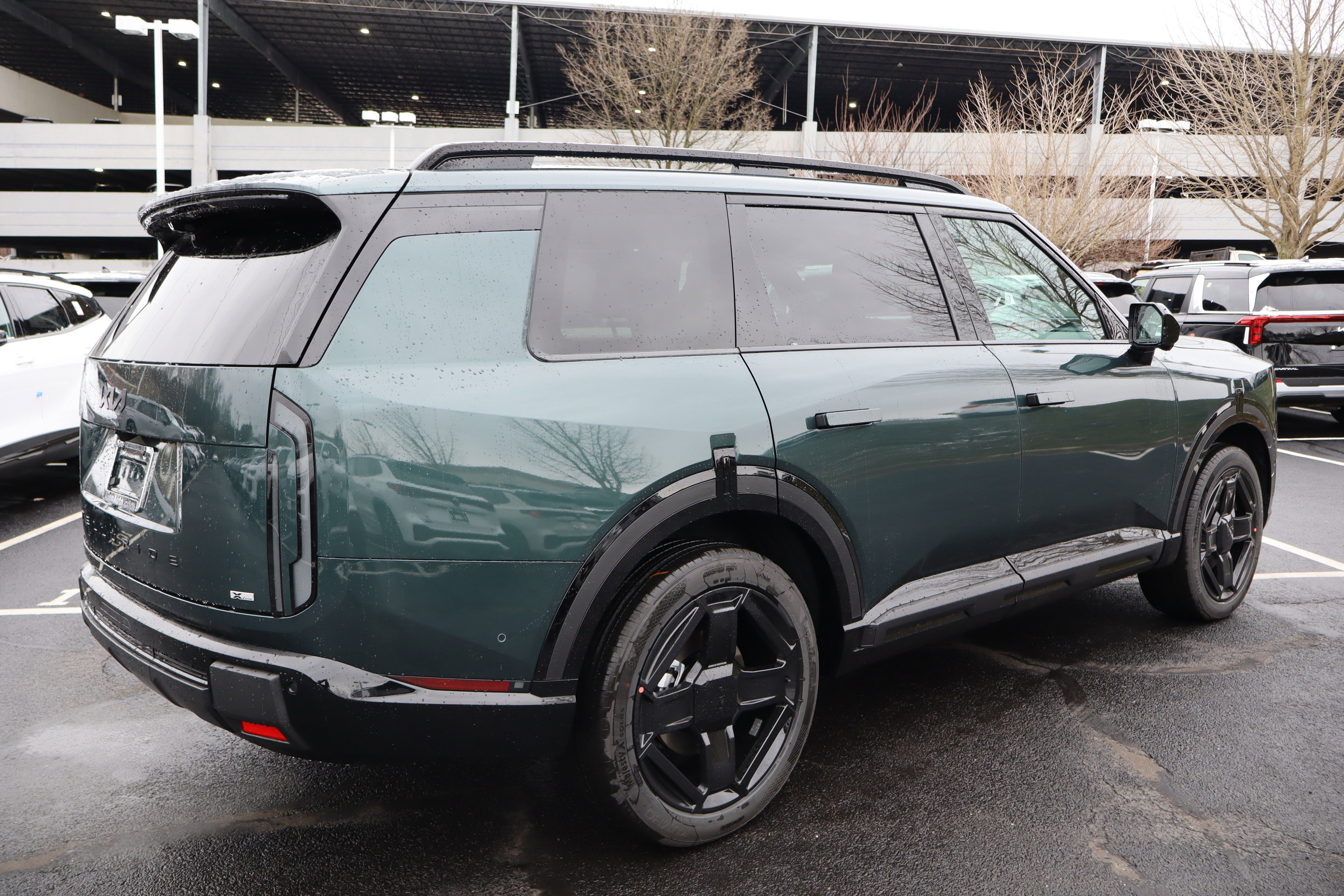 New 2027 Kia Telluride SX Prestige X-Line image 3