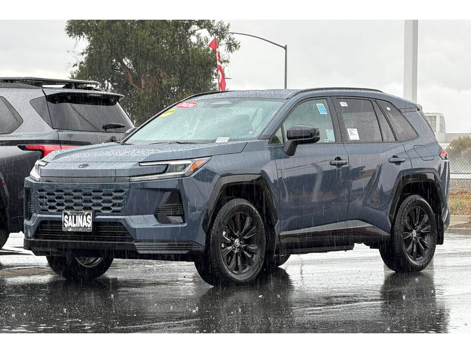 New 2026 Toyota RAV4 SE w/ Weather Package AWD/4WD image 8