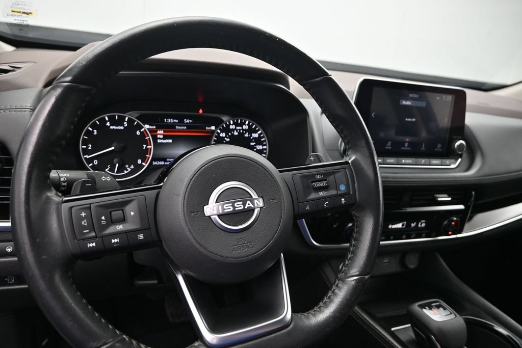 Used 2023 Nissan Rogue SL FWD image 19