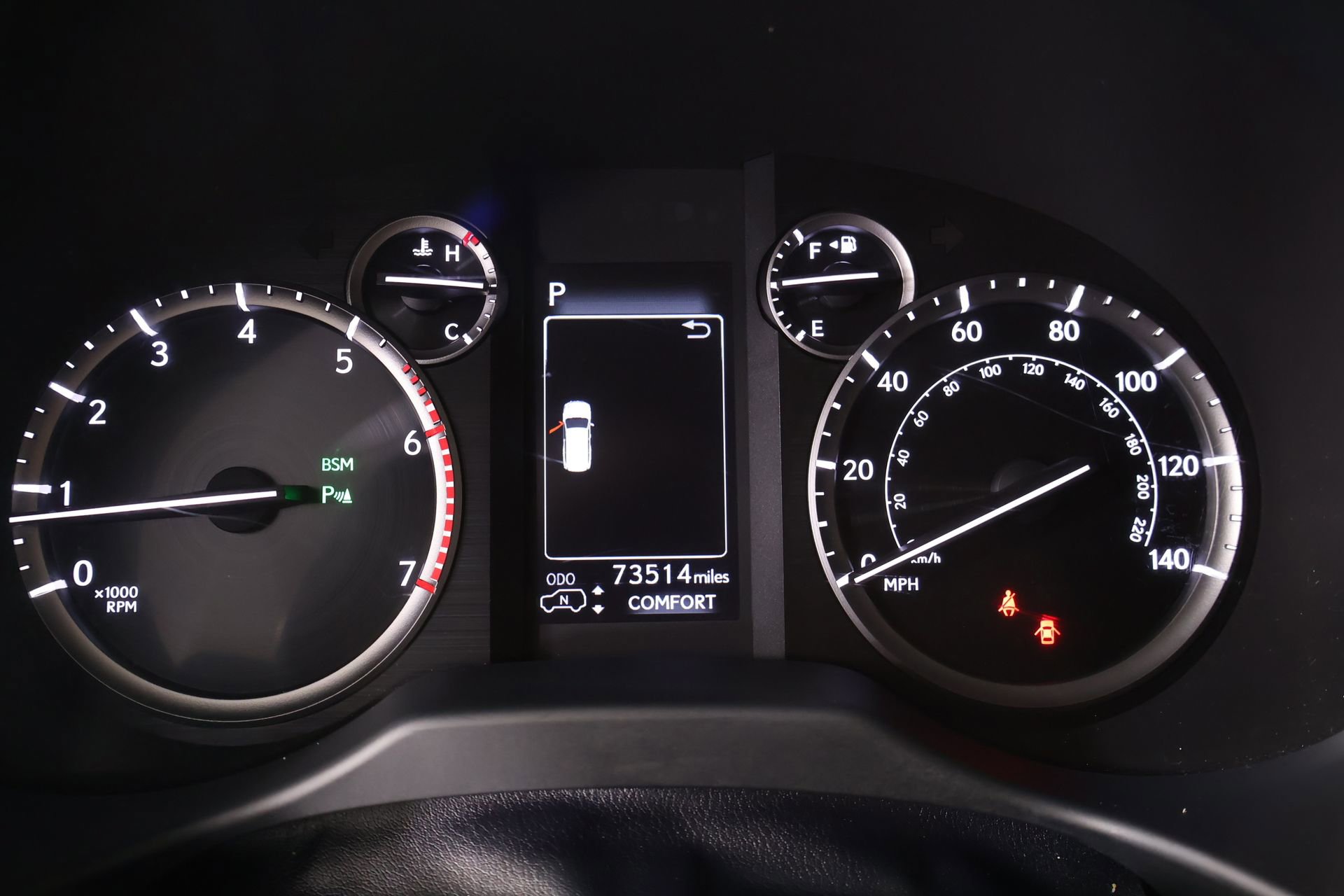 Used 2023 Lexus GX 460 Luxury w/ Accessory Package AWD/4WD image 4