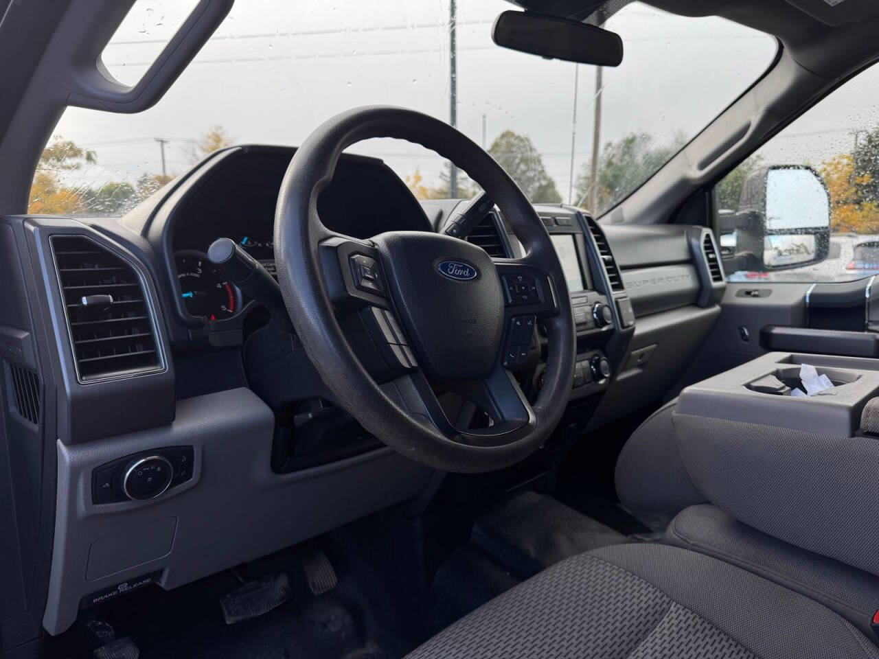 Used 2020 Ford F350 XLT AWD/4WD image 9