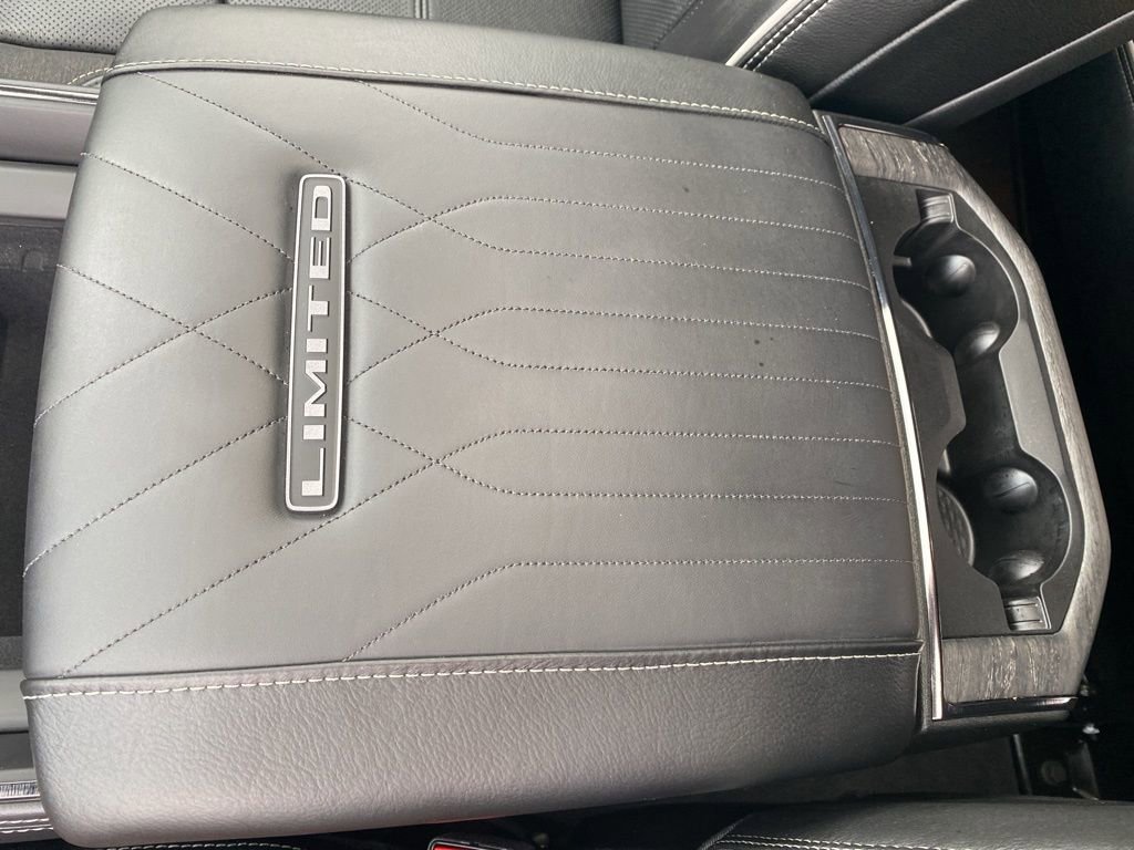 New 2026 RAM 2500 Limited image 32