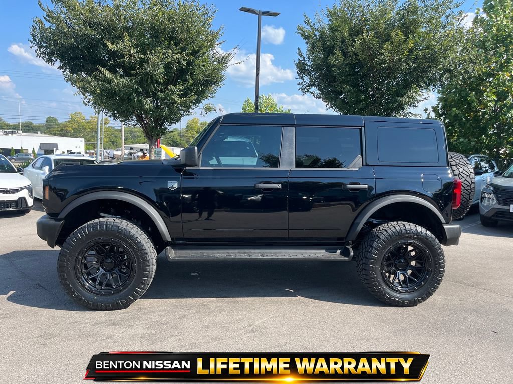 Used 2026 Ford Bronco Big Bend AWD/4WD image 7