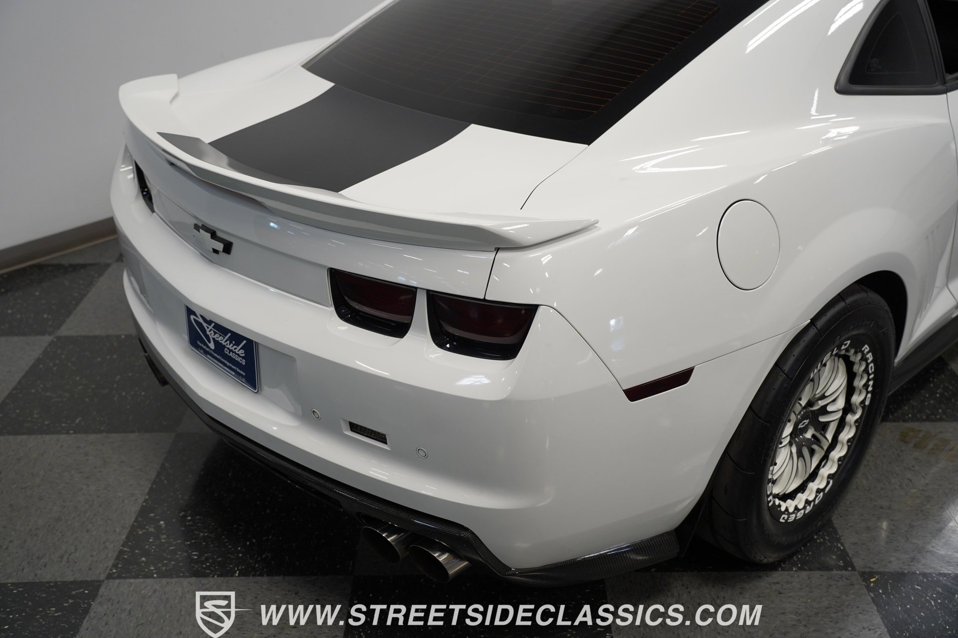 Used 2013 Chevrolet Camaro ZL1 image 24