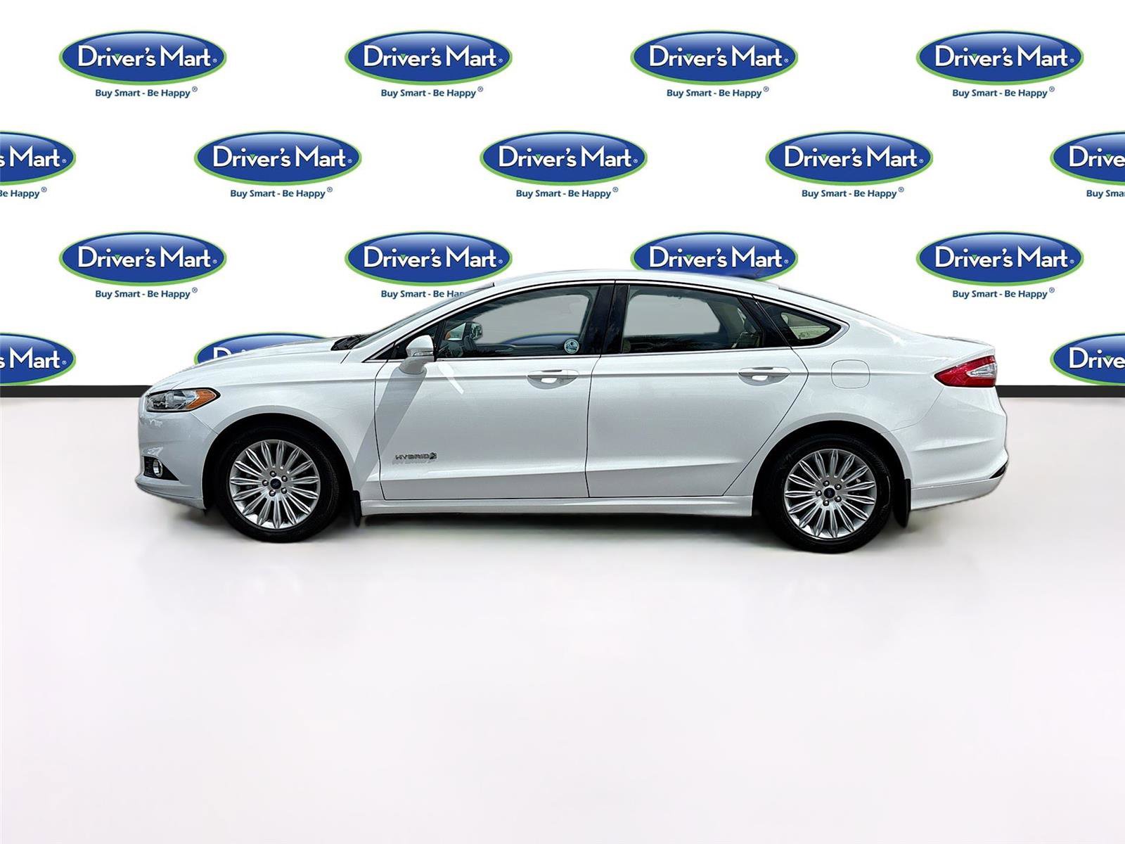 Used 2015 Ford Fusion SE w/ Equipment Group 502A image 4