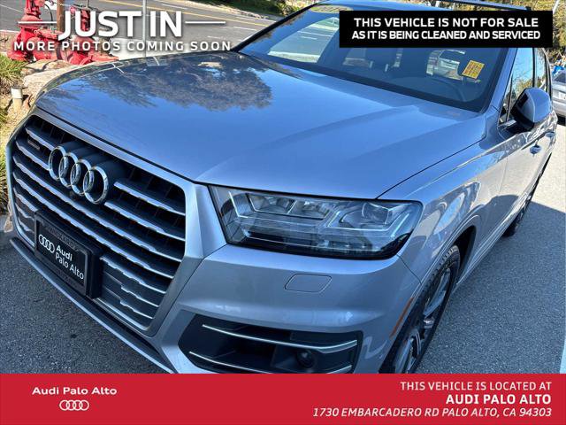 Used 2019 Audi Q7 3.0T Premium Plus