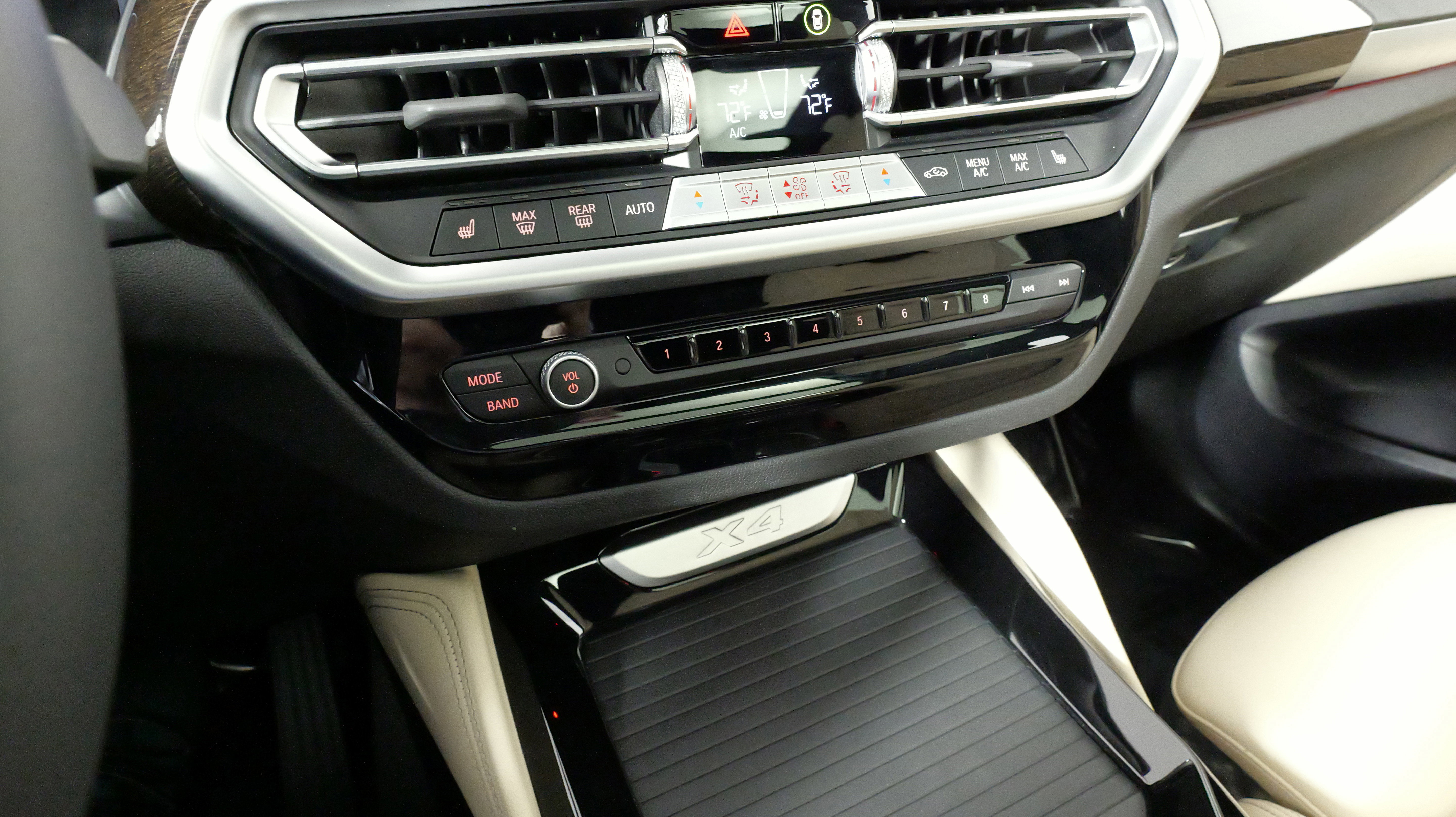 Used 2025 BMW X4 xDrive30i image 57