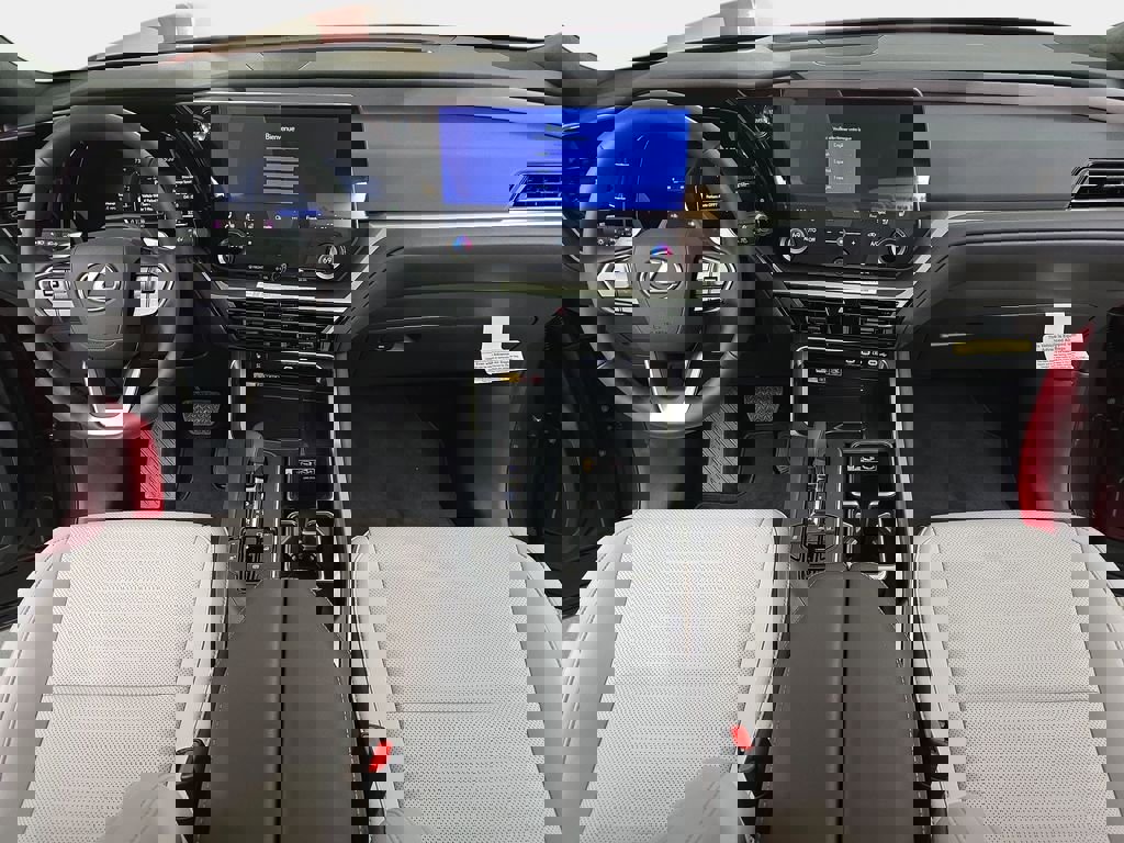 New 2026 Lexus TX 350 AWD image 9