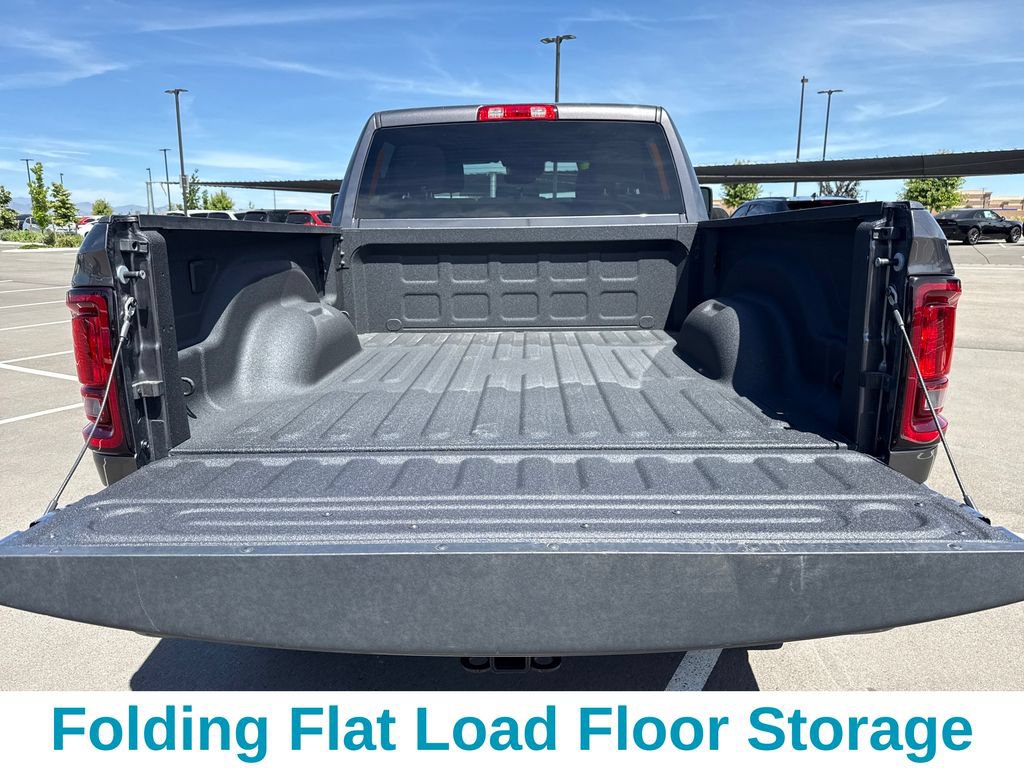 Used 2026 RAM 2500 Big Horn AWD/4WD image 32
