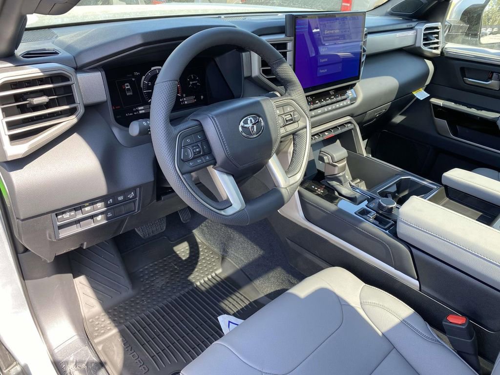New 2026 Toyota Tundra Limited image 17